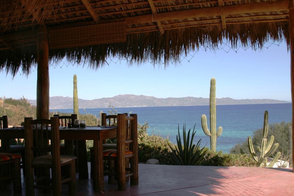 Hotel Palapas Ventana La Ventana Esterno foto